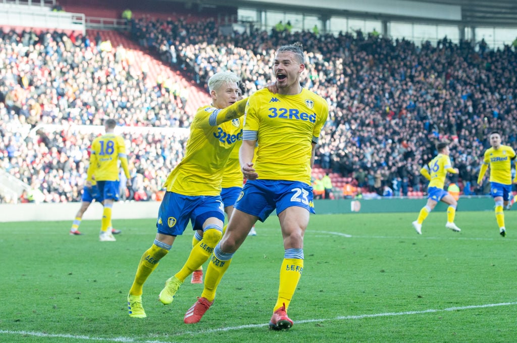 Leeds United's Kalvin Phillips sums up the promotion attitude needed ...