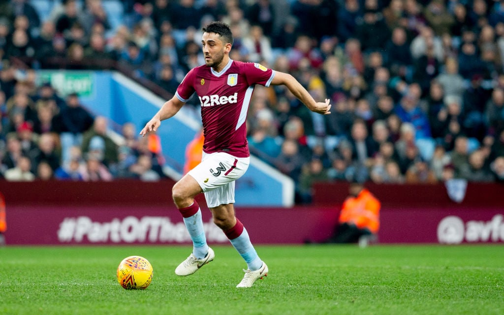 Photo by Neville Williams/Aston Villa FC via Getty Images