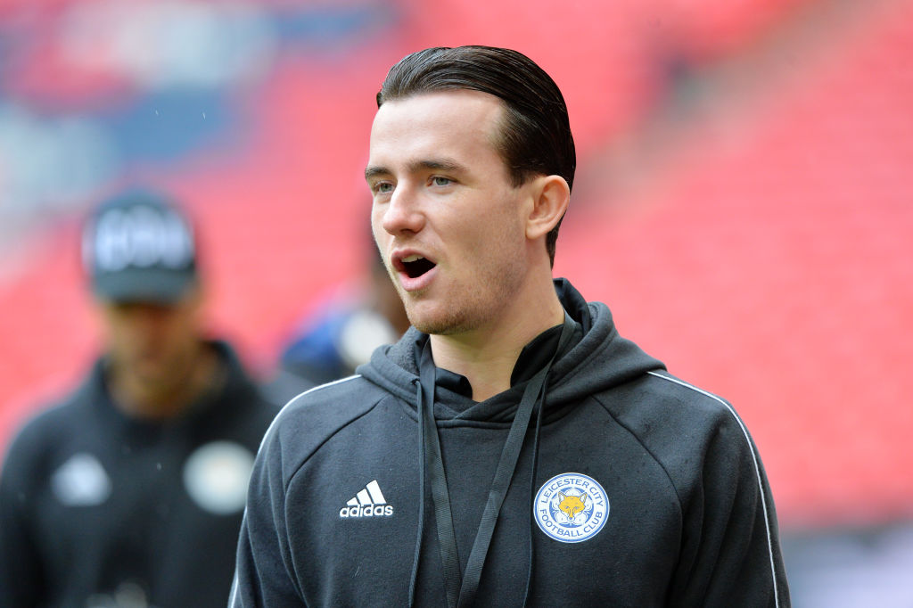 Photo by Plumb Images/Leicester City via Getty Images