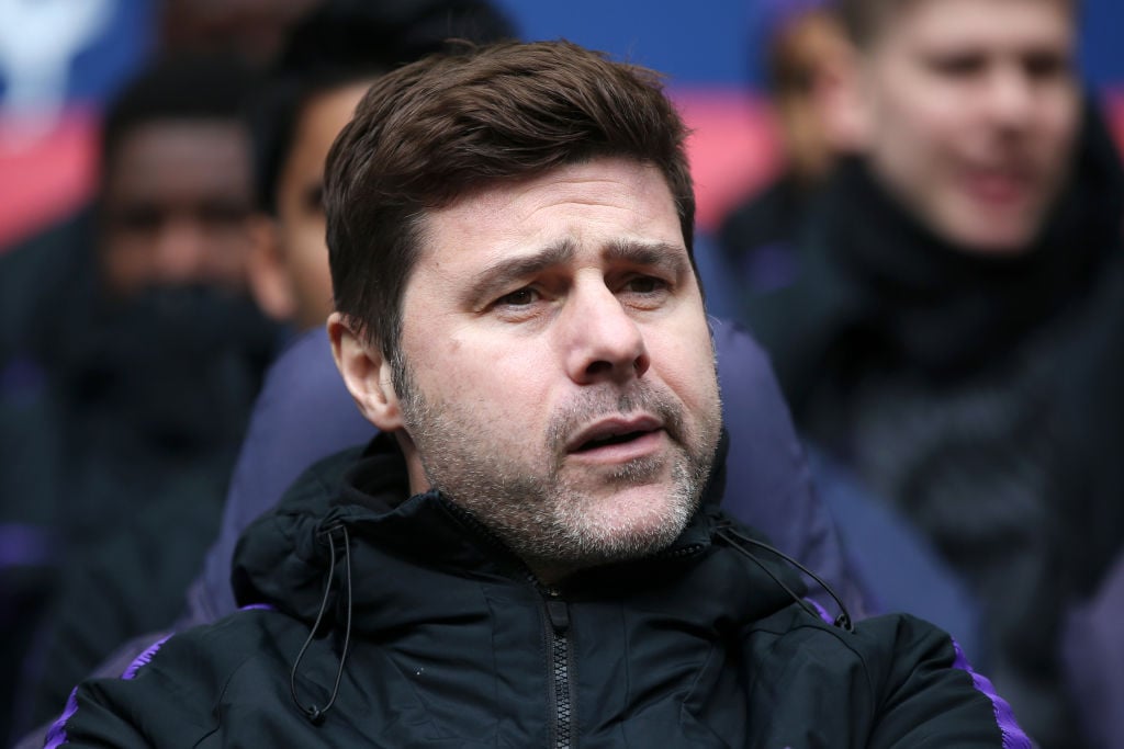 Photo by Tottenham Hotspur FC/Tottenham Hotspur FC via Getty Images