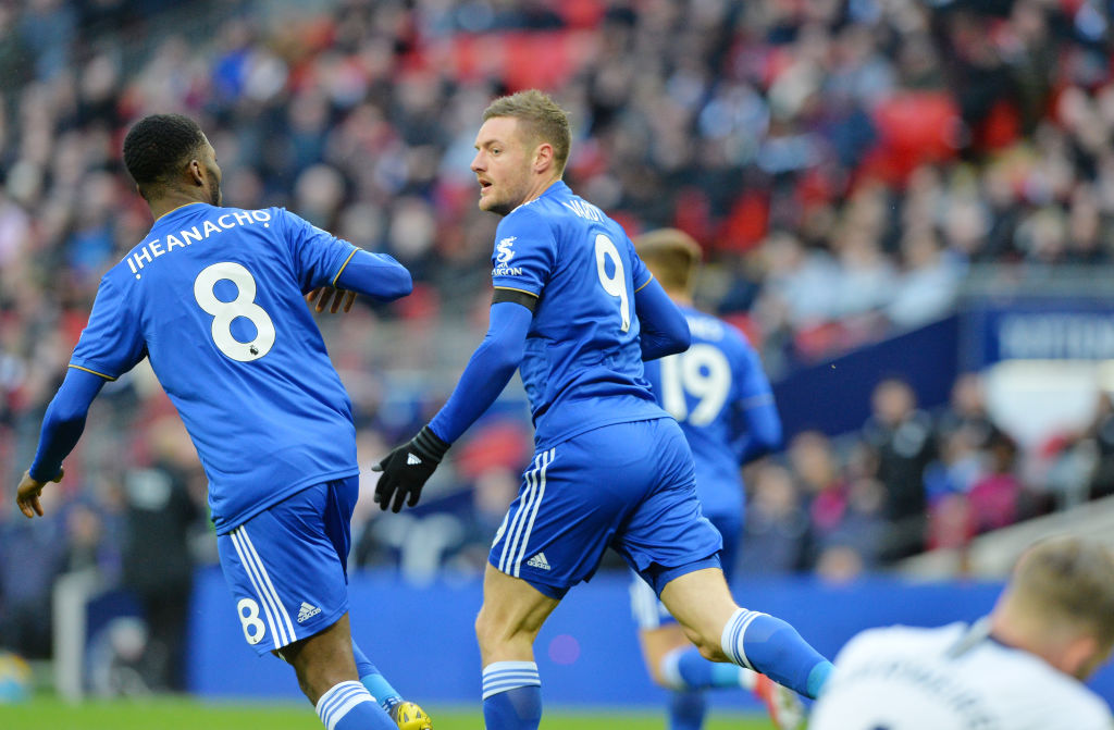 Photo by Plumb Images/Leicester City via Getty Images