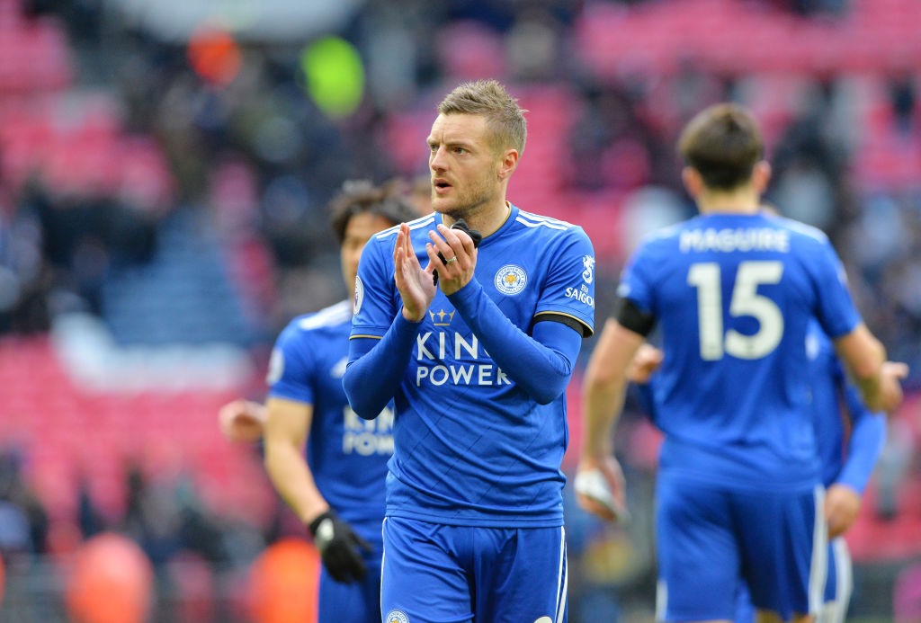 Photo by Plumb Images/Leicester City via Getty Images