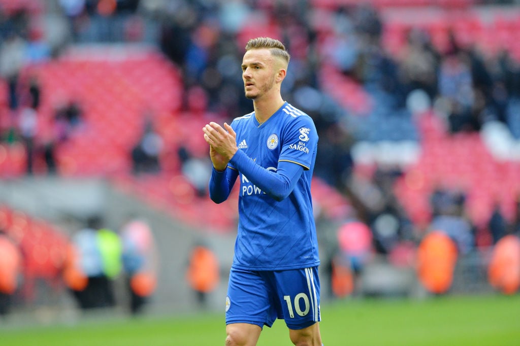Photo by Plumb Images/Leicester City via Getty Images