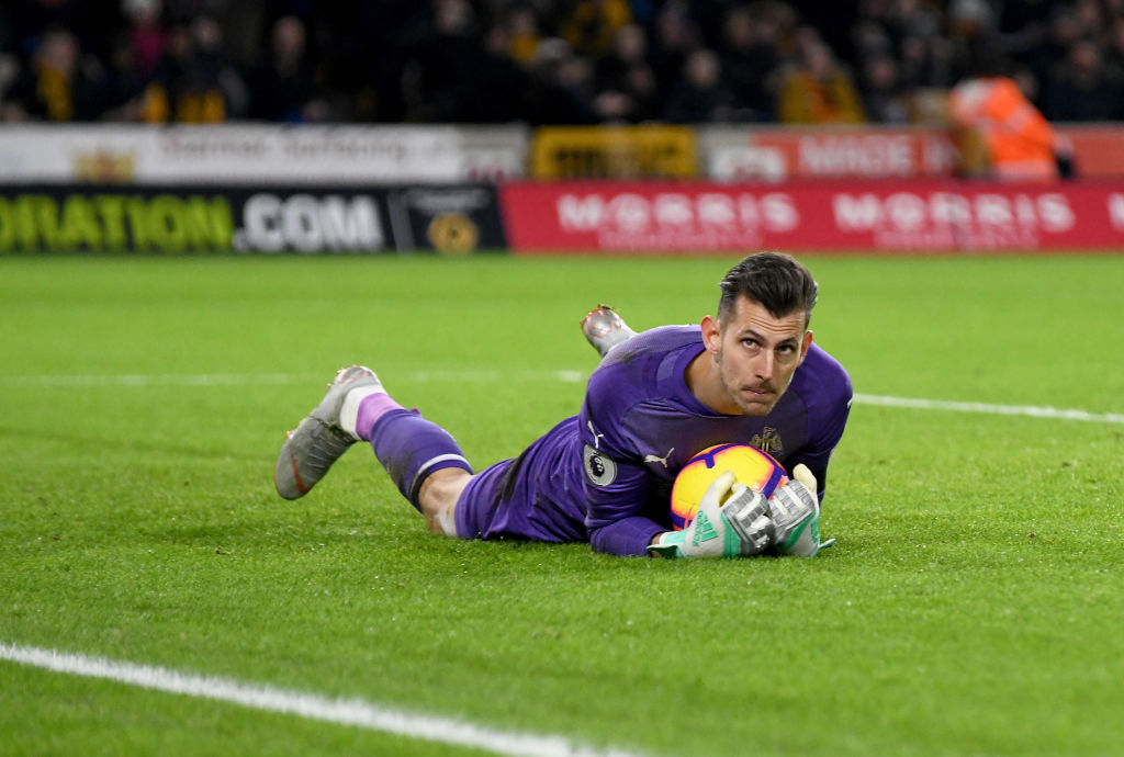 Photo by Sam Bagnall - AMA/Getty Images