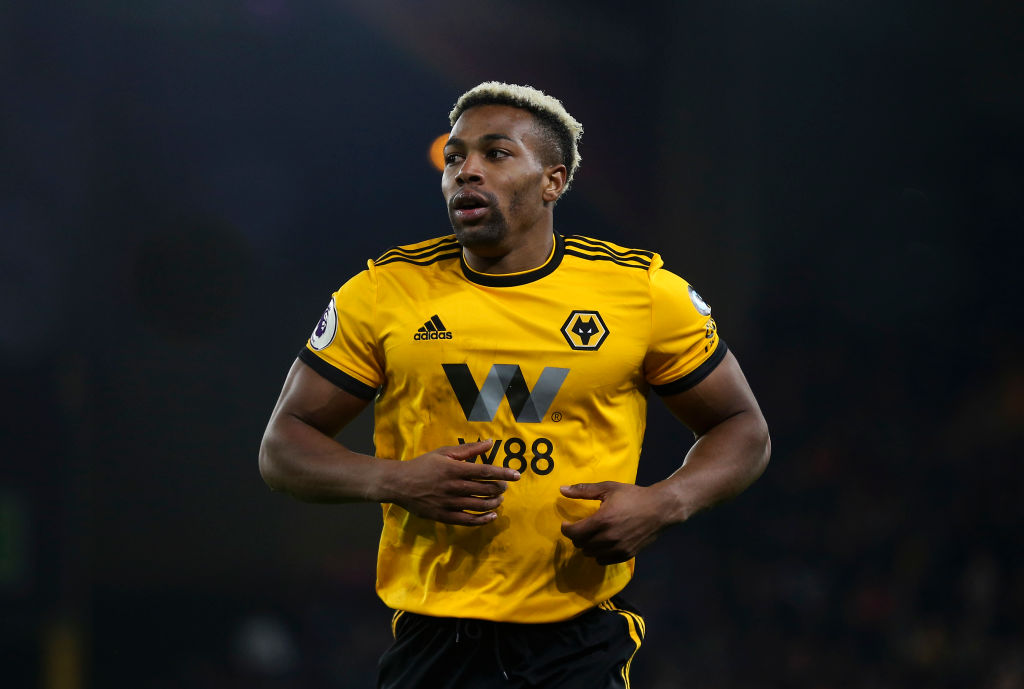 Can unconventional Wolves attacker Adama Traore kick on now?