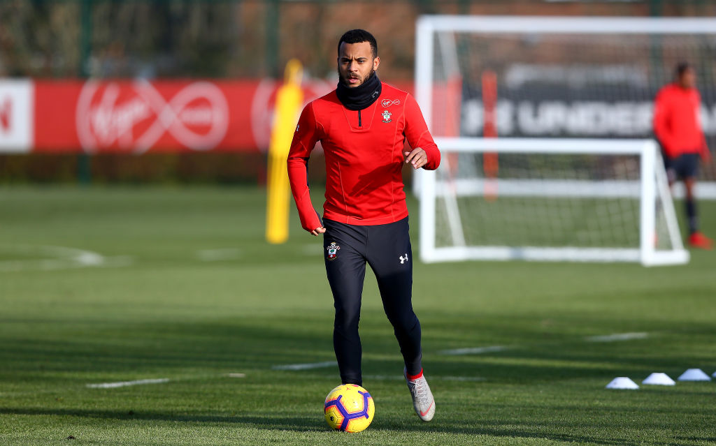 Photo by Matt Watson/Southampton FC via Getty Images