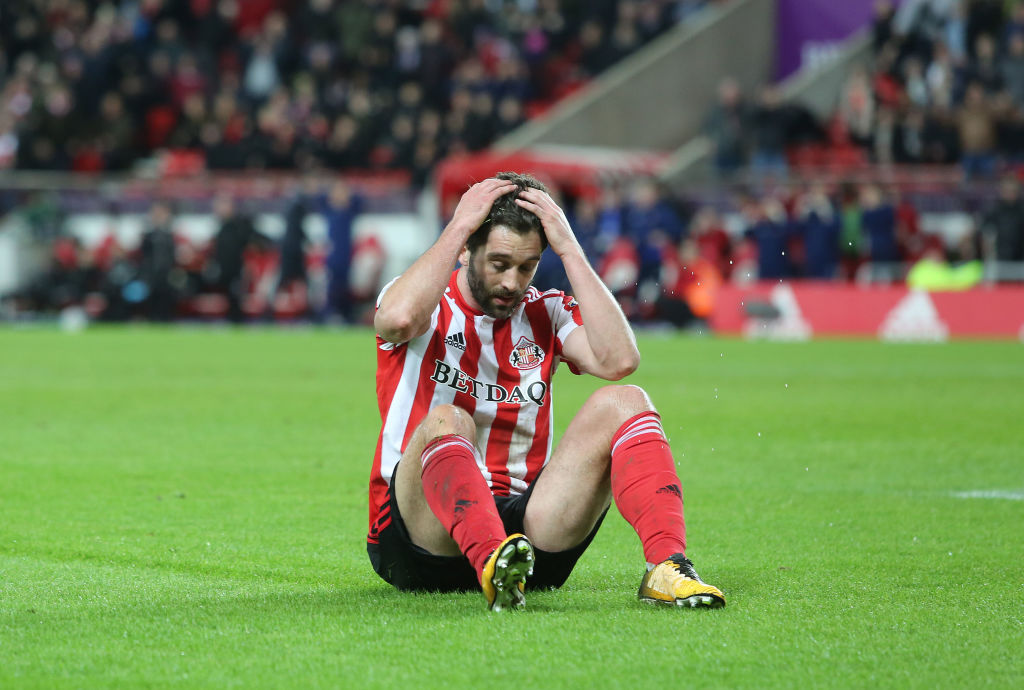 Photo by Ian Horrocks/Sunderland AFC via Getty Images