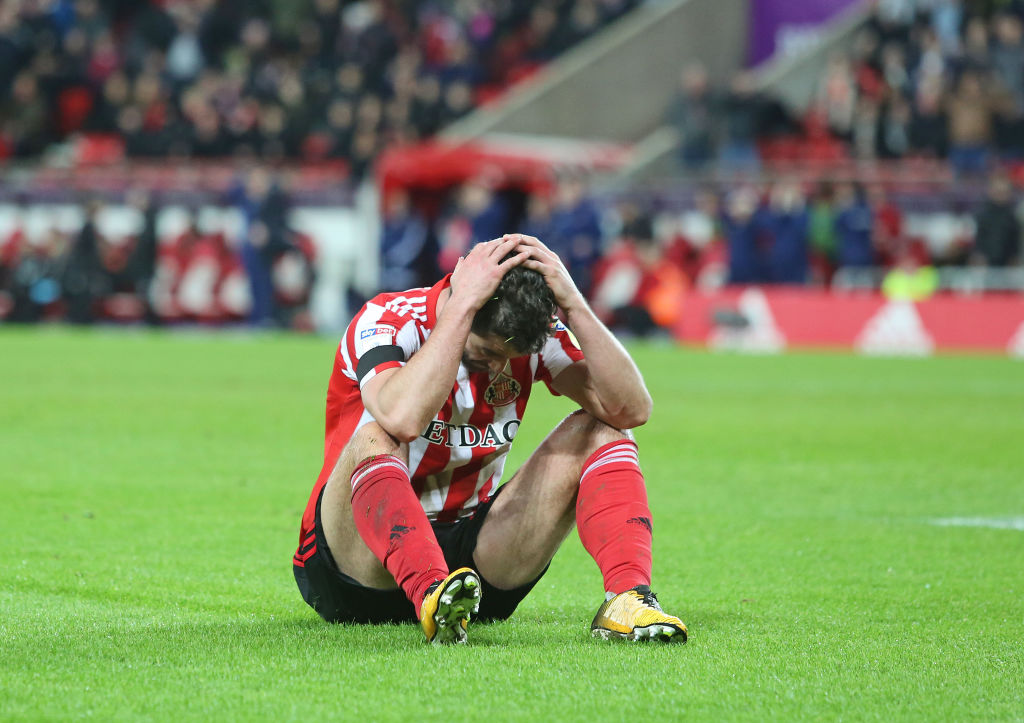 Photo by Ian Horrocks/Sunderland AFC via Getty Images