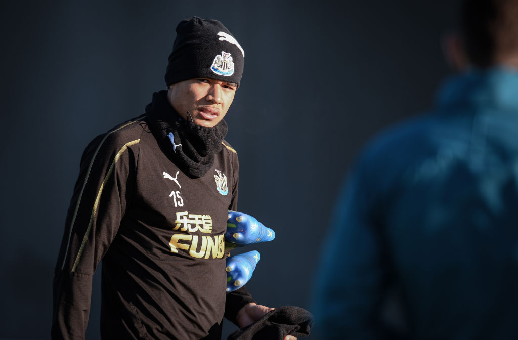 Photo by Serena Taylor/Newcastle United