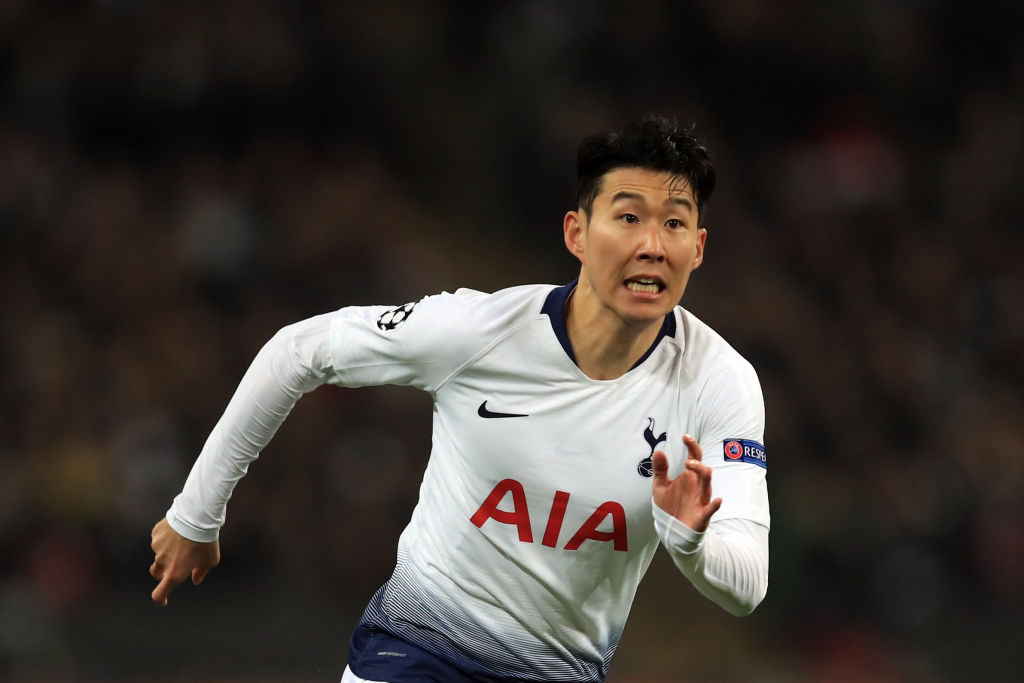 Tottenham Champions League hero Son almost joined Southampton from Hamburg