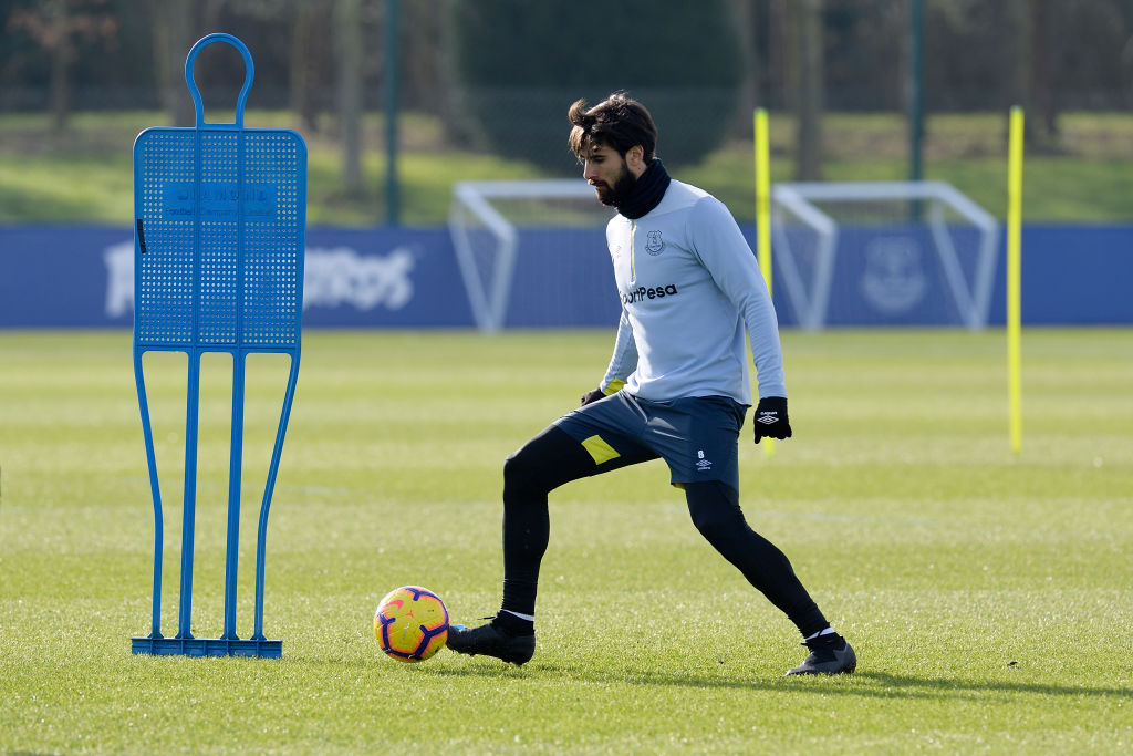 Photo by Tony McArdle/Everton FC via Getty Images
