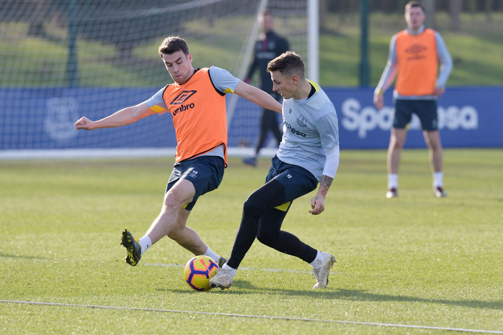 Photo by Tony McArdle/Everton FC via Getty Images
