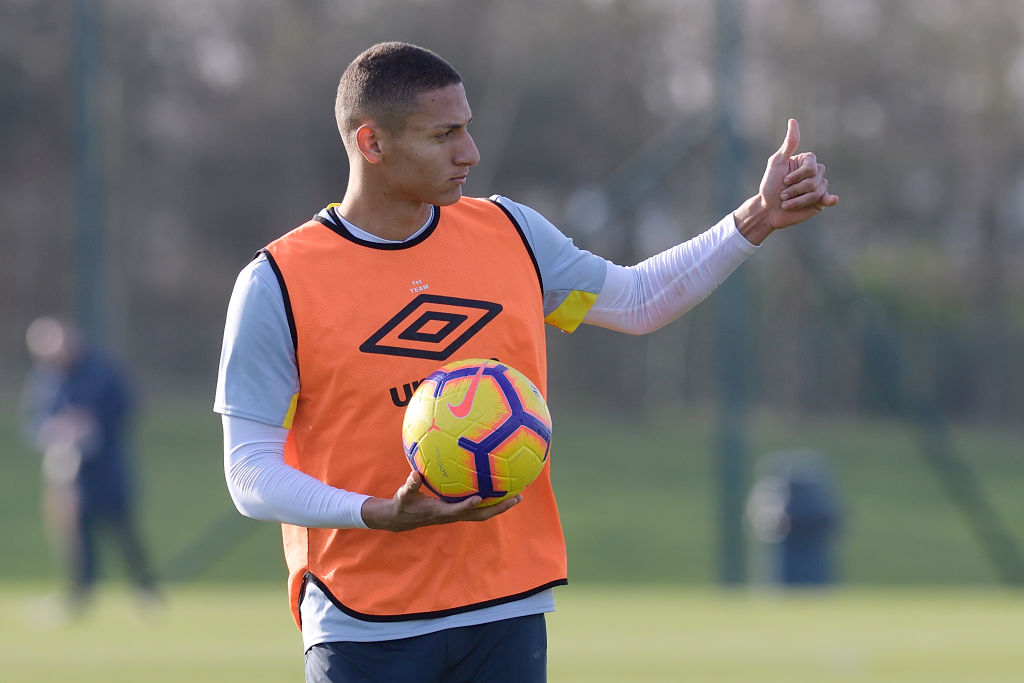 Photo by Tony McArdle/Everton FC via Getty Images
