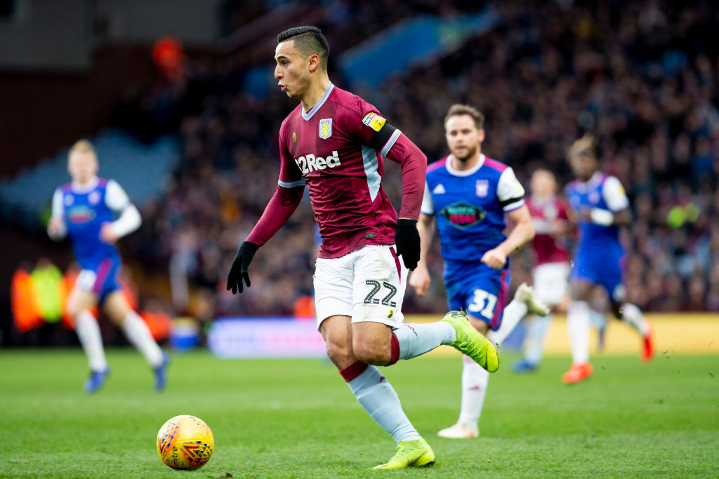 Photo by Neville Williams/Aston Villa FC via Getty Images