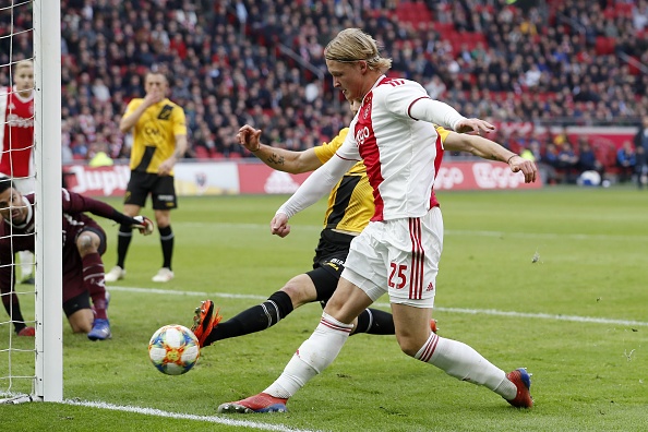 TBR View: Kasper Dolberg could be the perfect Tottenham signing to replace Harry Kane