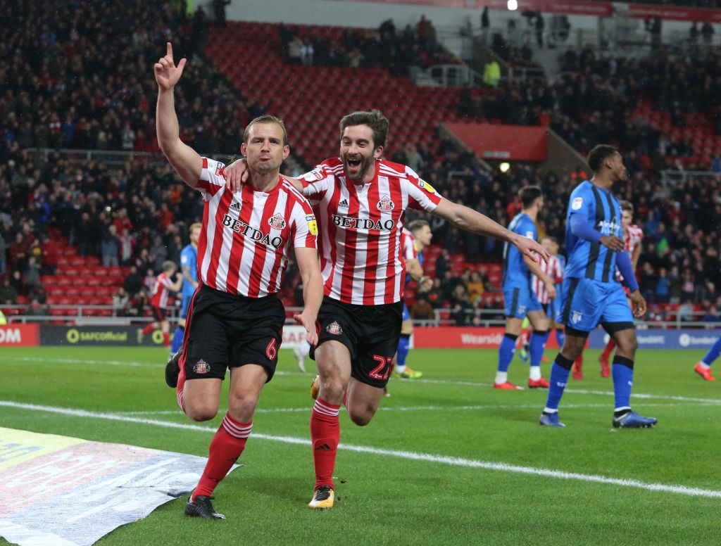 Photo by Ian Horrocks/Sunderland AFC via Getty Images