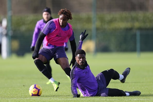 Photo by Tottenham Hotspur FC/Tottenham Hotspur FC via Getty Images
