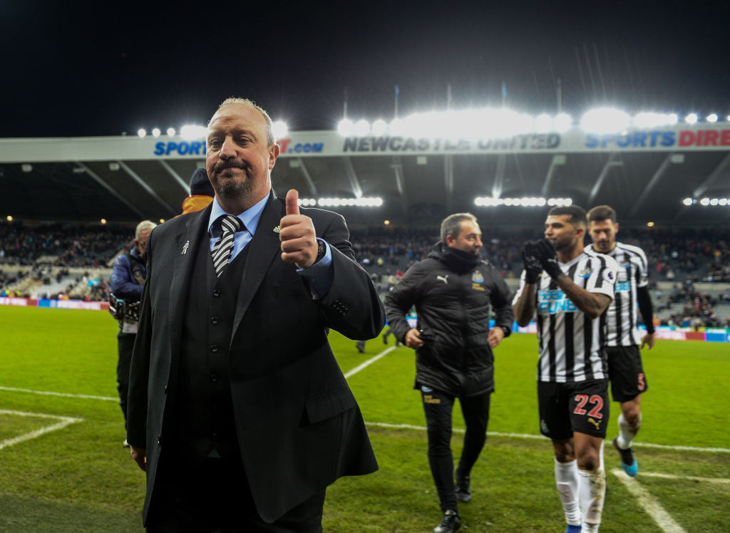 Photo by Serena Taylor/Newcastle United