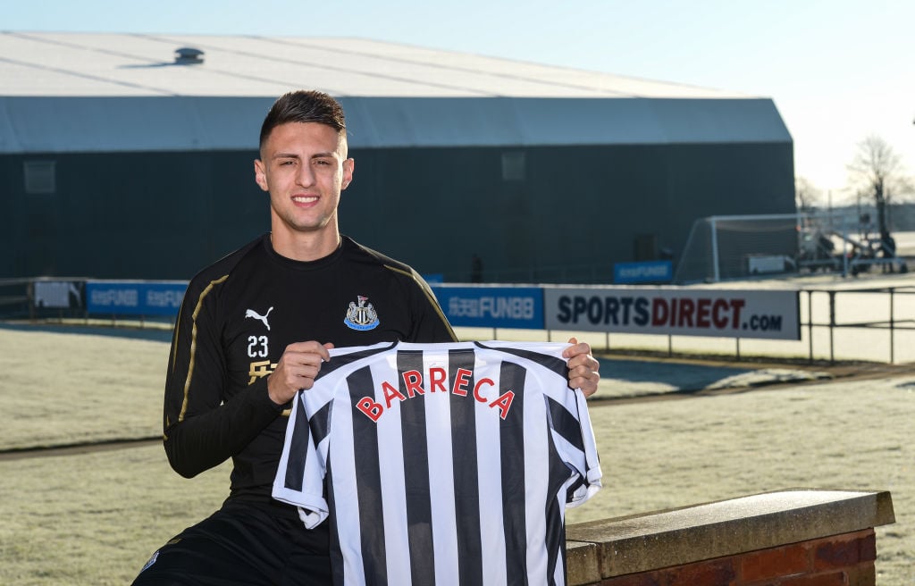 Photo by Serena Taylor/Newcastle United