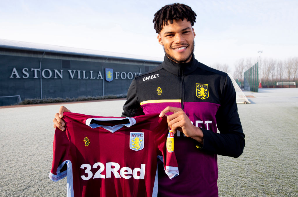Photo by Neville Williams/Aston Villa FC via Getty Images