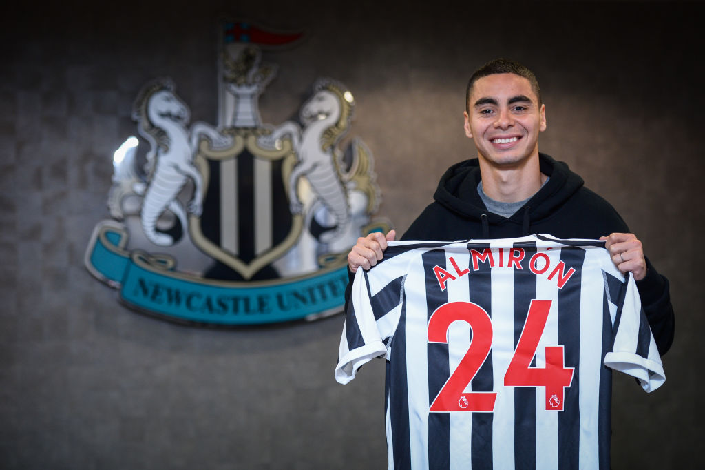 Photo by Serena Taylor/Newcastle United