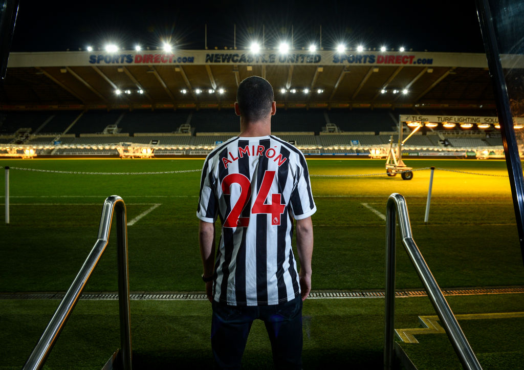 Photo by Serena Taylor/Newcastle United