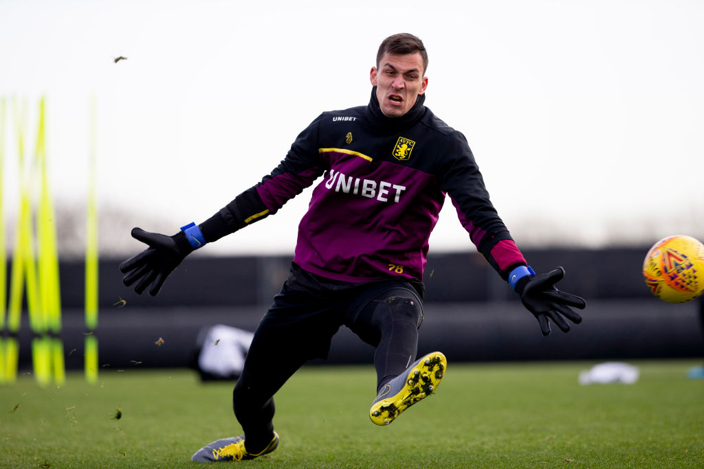 Photo by Neville Williams/Aston Villa FC via Getty Images