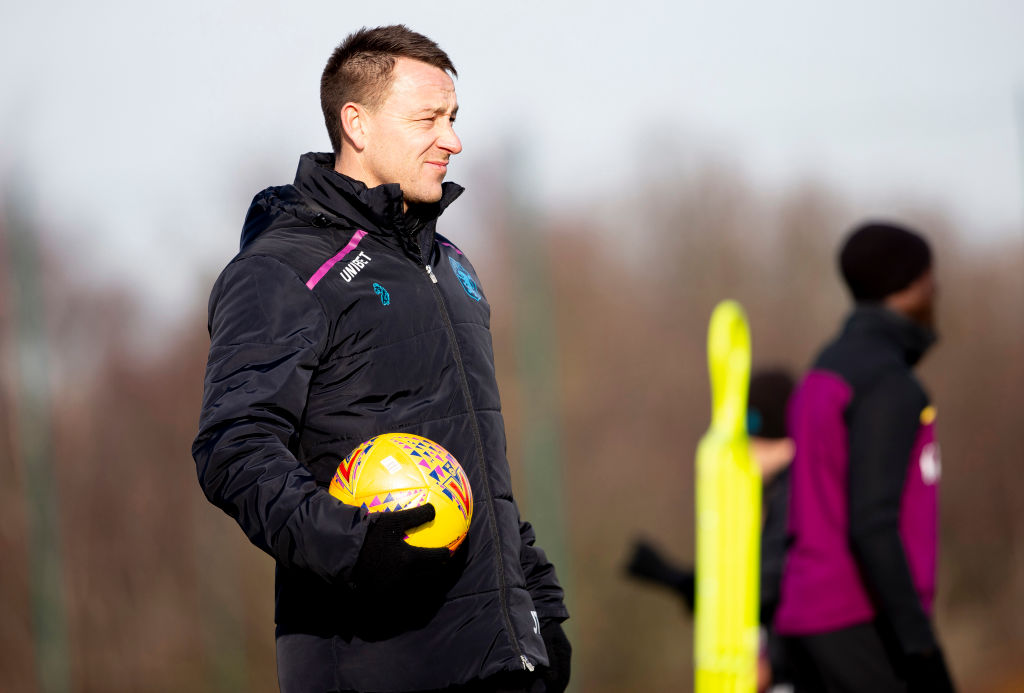Photo by Neville Williams/Aston Villa FC via Getty Images