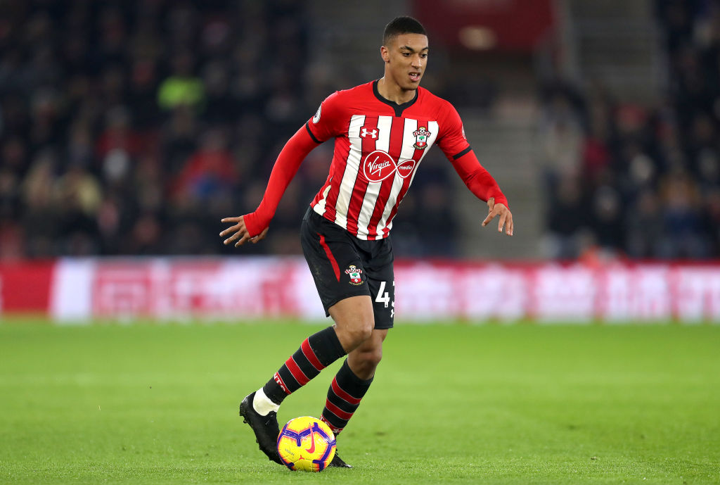 Photo by Southampton FC/Southampton FC via Getty Images