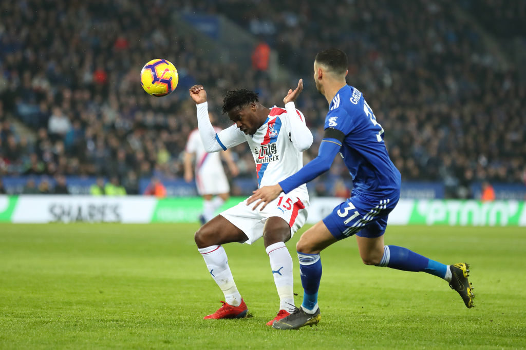 Ghezzal Leicester