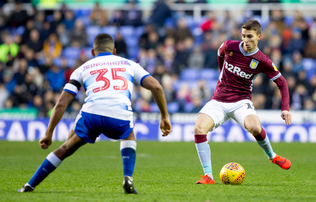 Photo by Neville Williams/Aston Villa FC via Getty Images
