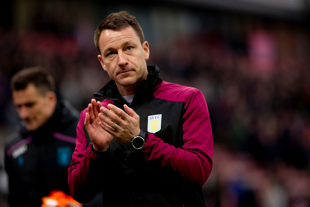 Photo by Neville Williams/Aston Villa FC via Getty Images