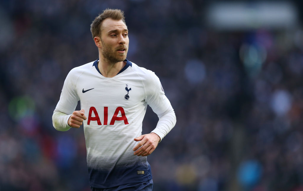 Photo by Tottenham Hotspur FC/Tottenham Hotspur FC via Getty Images