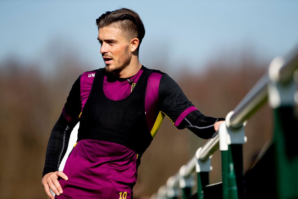 Photo by Neville Williams/Aston Villa FC via Getty Images