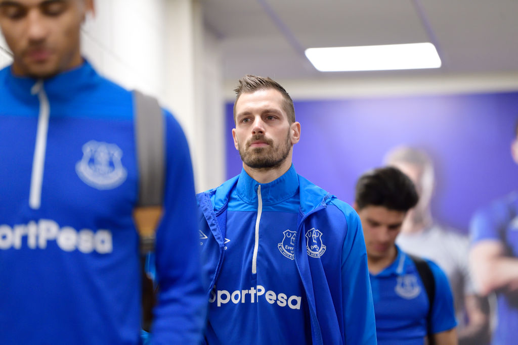 Photo by Tony McArdle/Everton FC via Getty Images