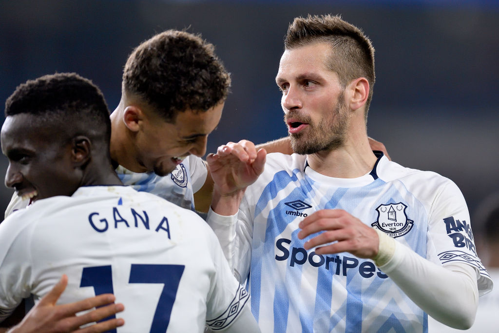 Photo by Tony McArdle/Everton FC via Getty Images