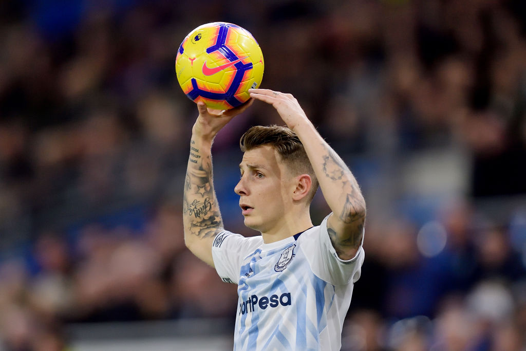 Digne has proved Everton right to shun Tierney deal and sign him instead