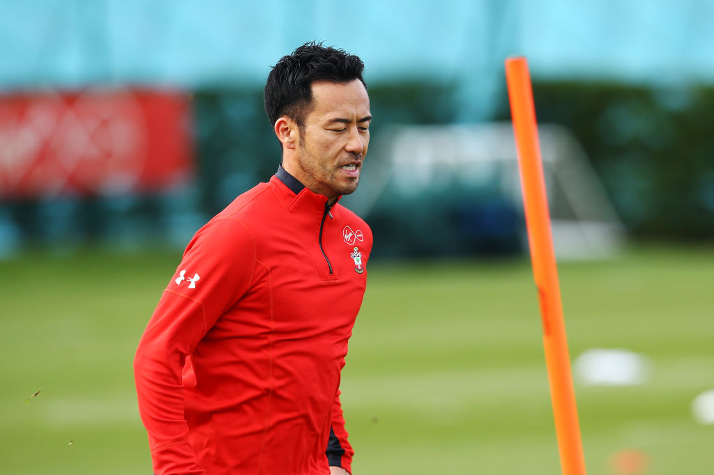 Photo by James Bridle - Southampton FC/Southampton FC via Getty Images