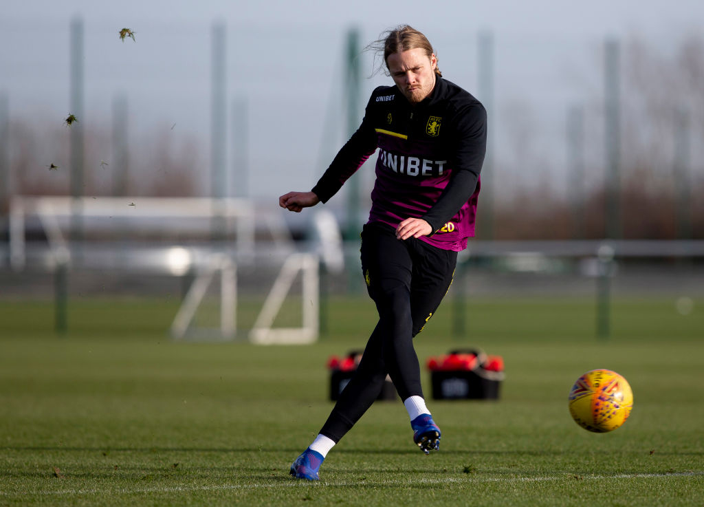 Photo by Neville Williams/Aston Villa FC via Getty Images