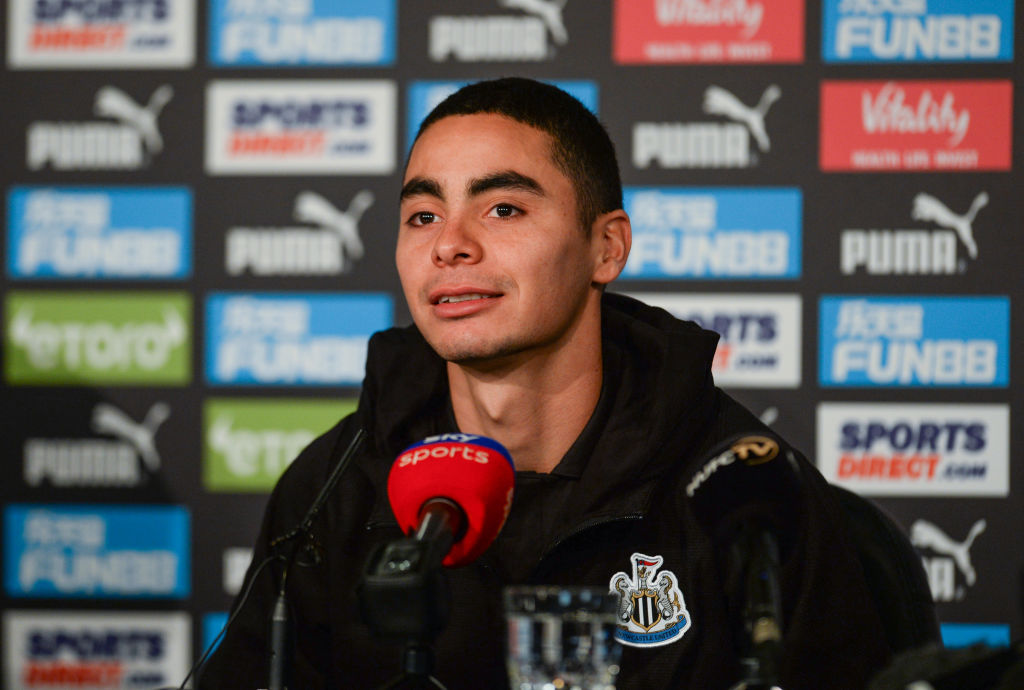 Photo by Serena Taylor/Newcastle United
