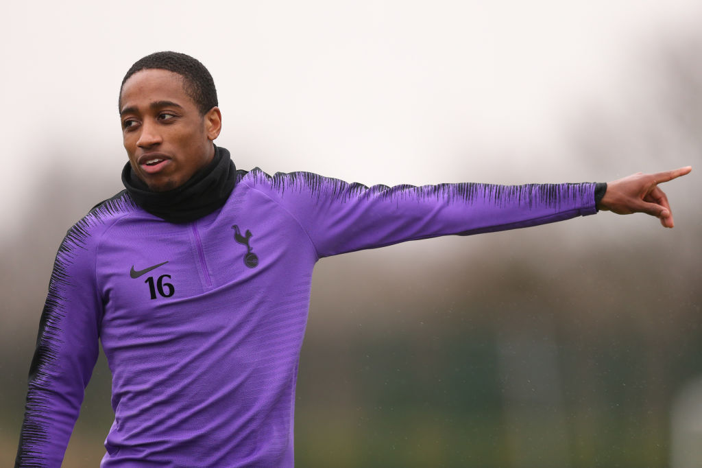 Photo by Tottenham Hotspur FC/Tottenham Hotspur FC via Getty Images