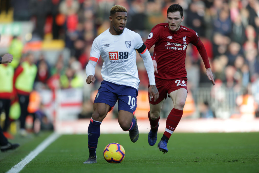 Photo by Robin Jones - AFC Bournemouth/AFC Bournemouth via Getty Images