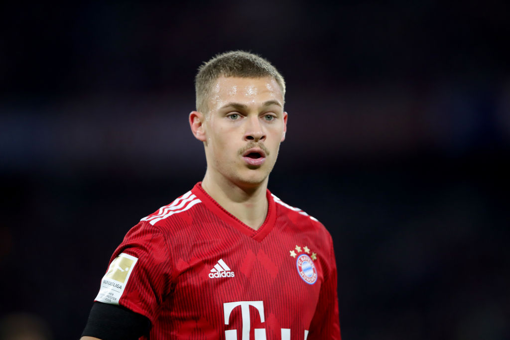 Andy Robertson must be wary of red-hot Joshua Kimmich tonight