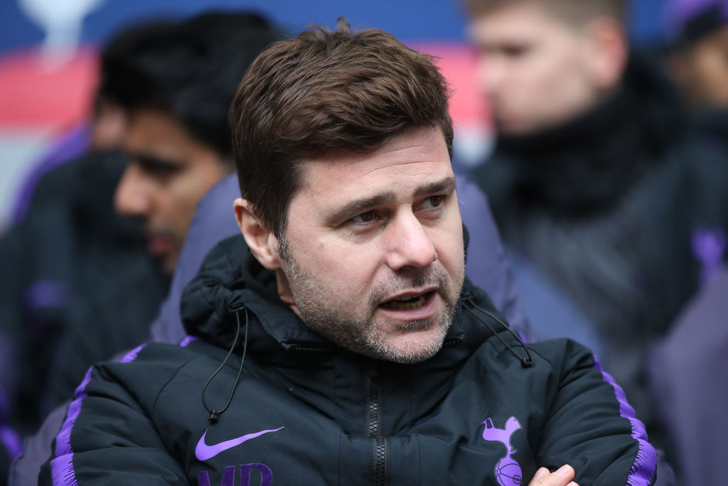 Photo by Tottenham Hotspur FC/Tottenham Hotspur FC via Getty Images