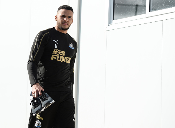 Photo by Serena Taylor/Newcastle United