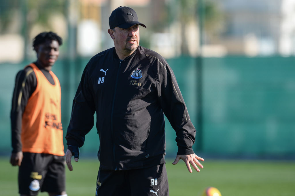 Photo by Serena Taylor/Newcastle United