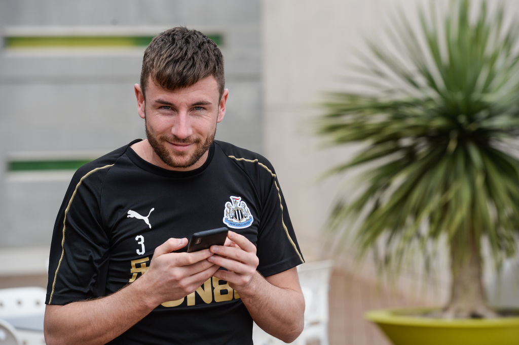 Photo by Serena Taylor/Newcastle United