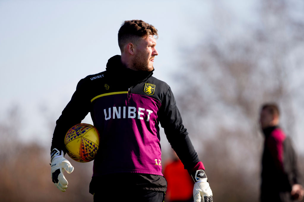 Photo by Neville Williams/Aston Villa FC via Getty Images
