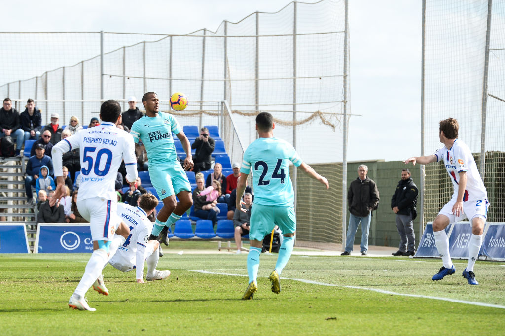 Photo by Serena Taylor/Newcastle United