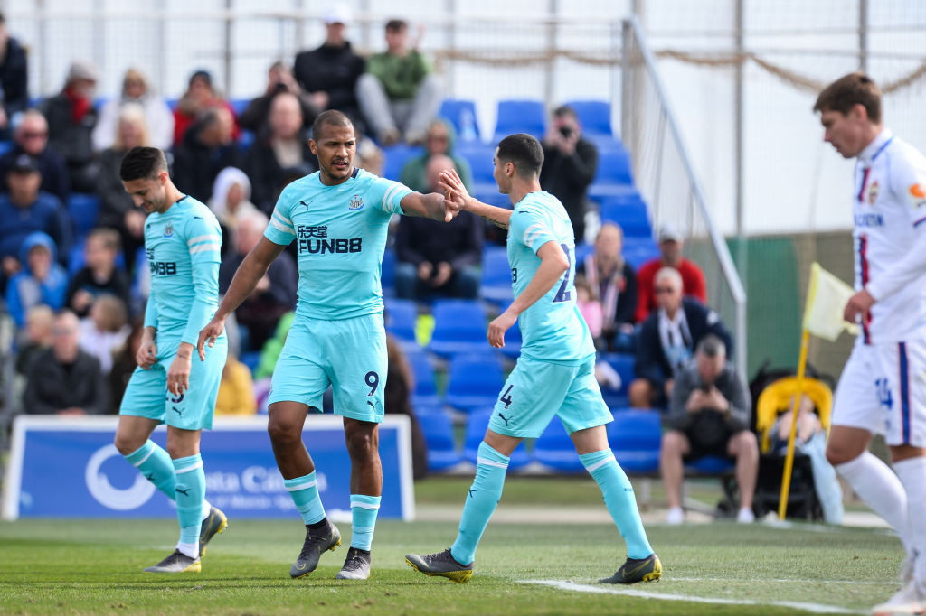 Photo by Serena Taylor/Newcastle United